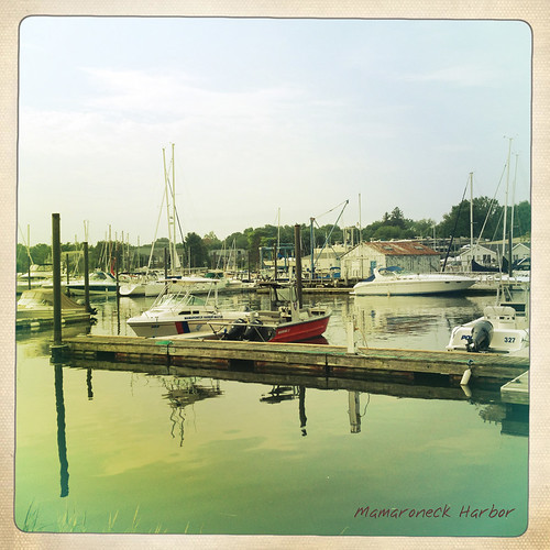 Mamaroneck Harbor June Marie Flickr