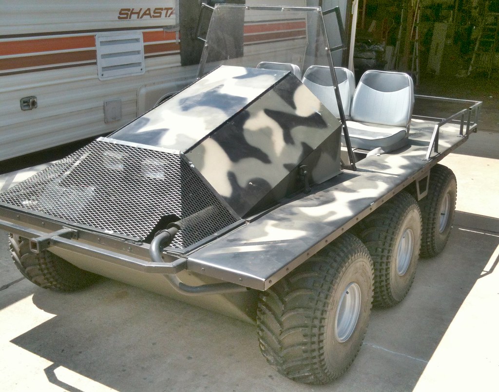 Land Tamer 6X6 LandTamer4Sale Flickr