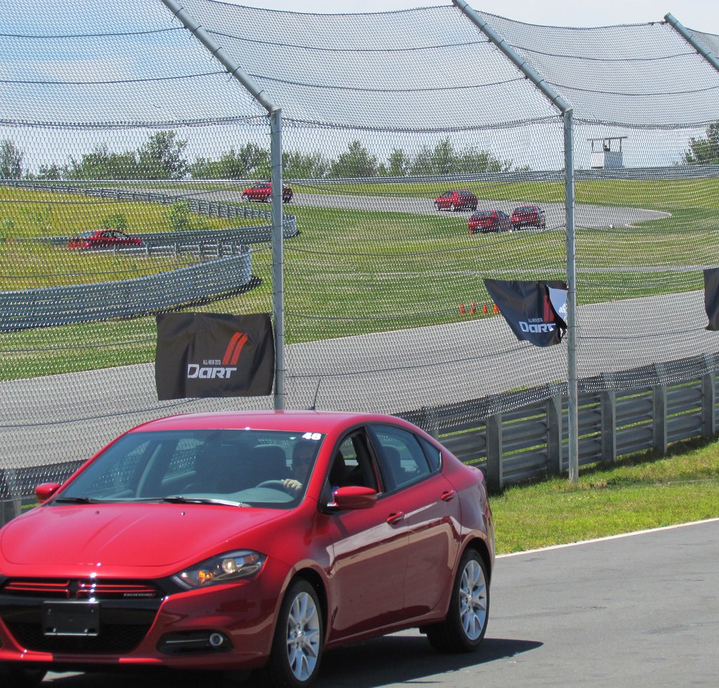 2013 Dodge Dart Dealer DriveAway Monticello, N.Y. Flickr