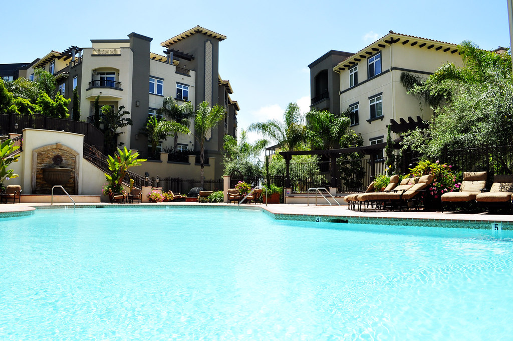 Playa Del Rey Apartments Resort Style Pool Check out our… Flickr