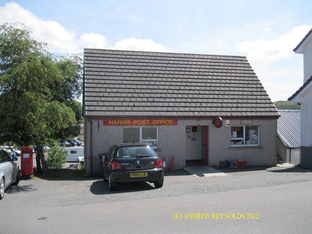 2012 0704 TARBERT HARRIS MAIN STREET HS3 3DB A milwork off… Flickr