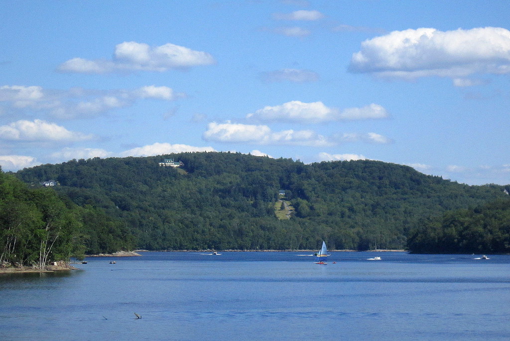 Harriman Reservoir Vermont ashm.r Flickr