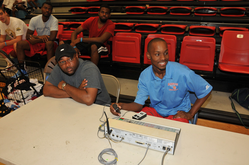 2012 Greg Jackson Youth Basketball Camp at DSU Flickr