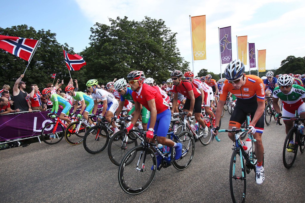 Men's Cycling road race, Richmond Park Men's Cycling road … Flickr