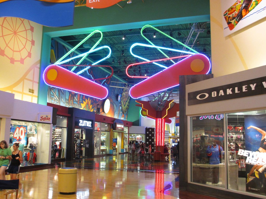 Arundel Mills Steven Swain Flickr