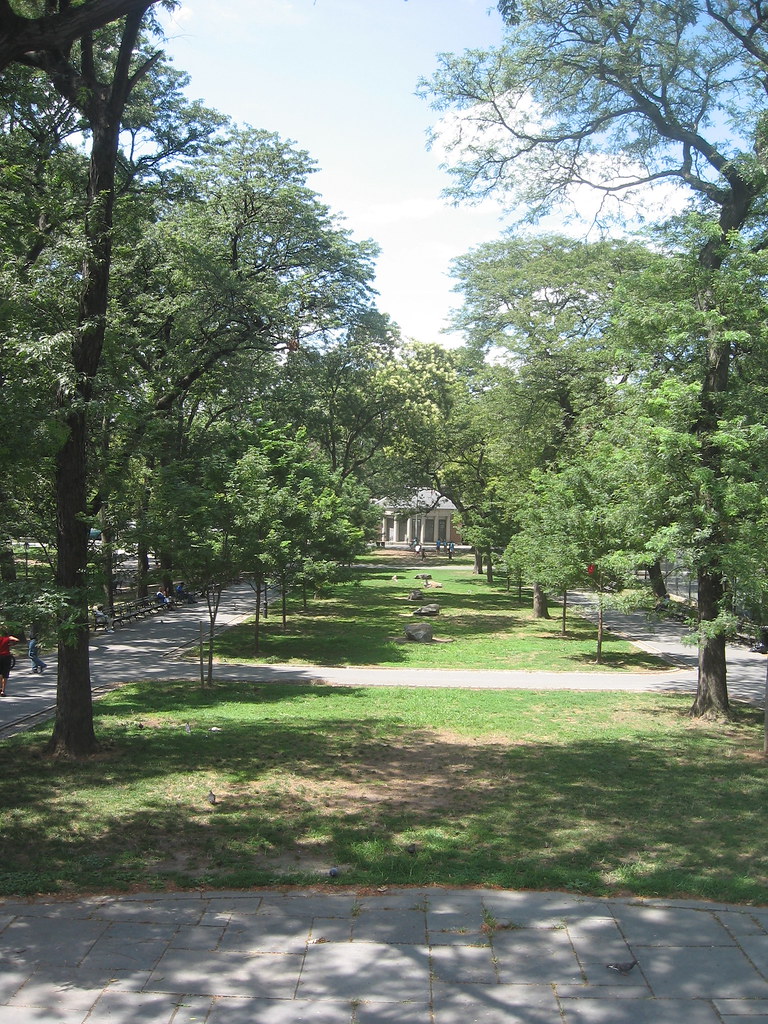 St. James Park, Fordham Manor St. James Park (1897) Cresto… Flickr