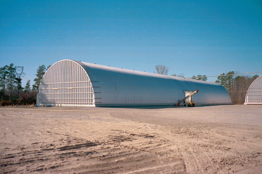 steelbuildingsquonsetbuildingsqmodel SteelMaster Buildings Flickr