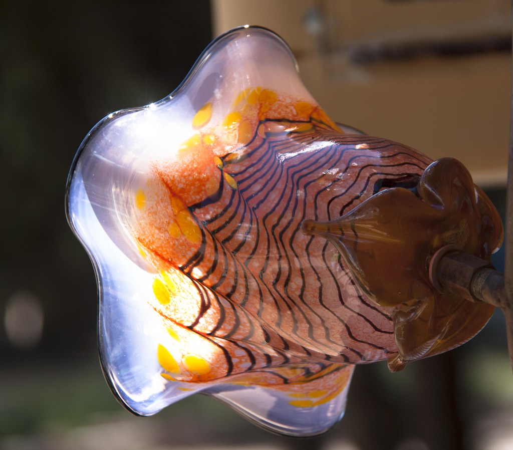 Tesuque Glassworks (145) Tesuque Glassworks is a glass wor… Flickr