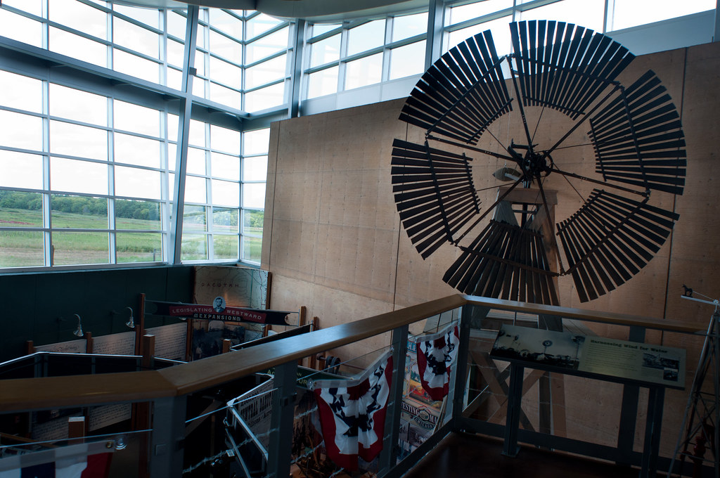 Homestead National Monument Beatrice, NE Steve White Flickr
