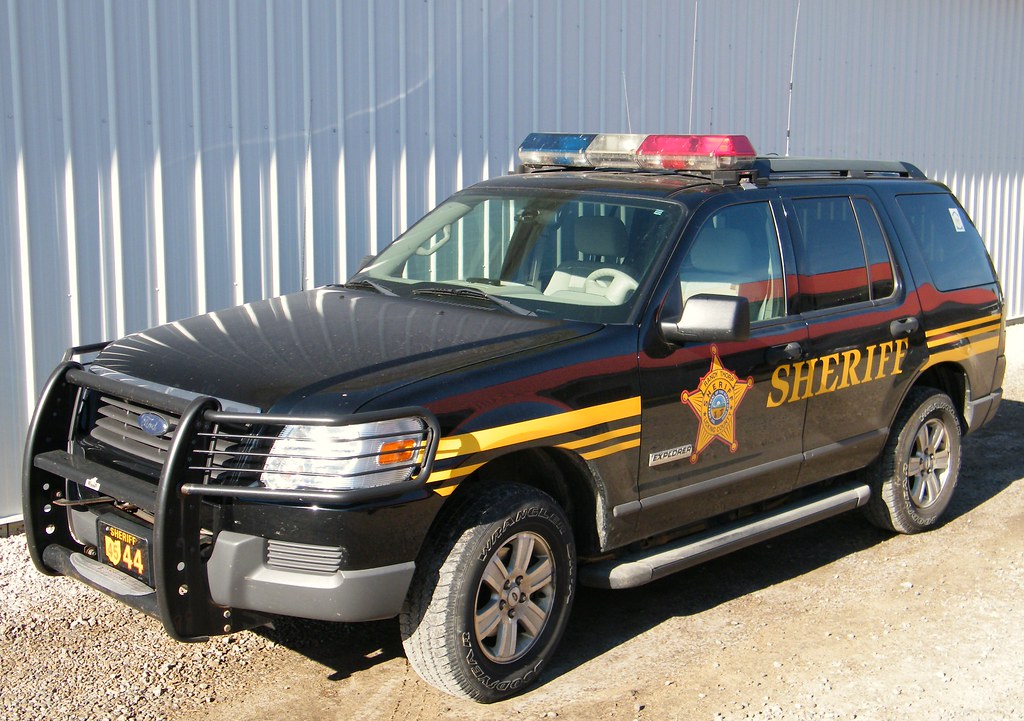 Licking Co.Sheriff (Ohio) 812 Jack Flickr