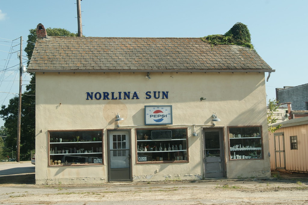 Norlina NC along us1 robby Flickr