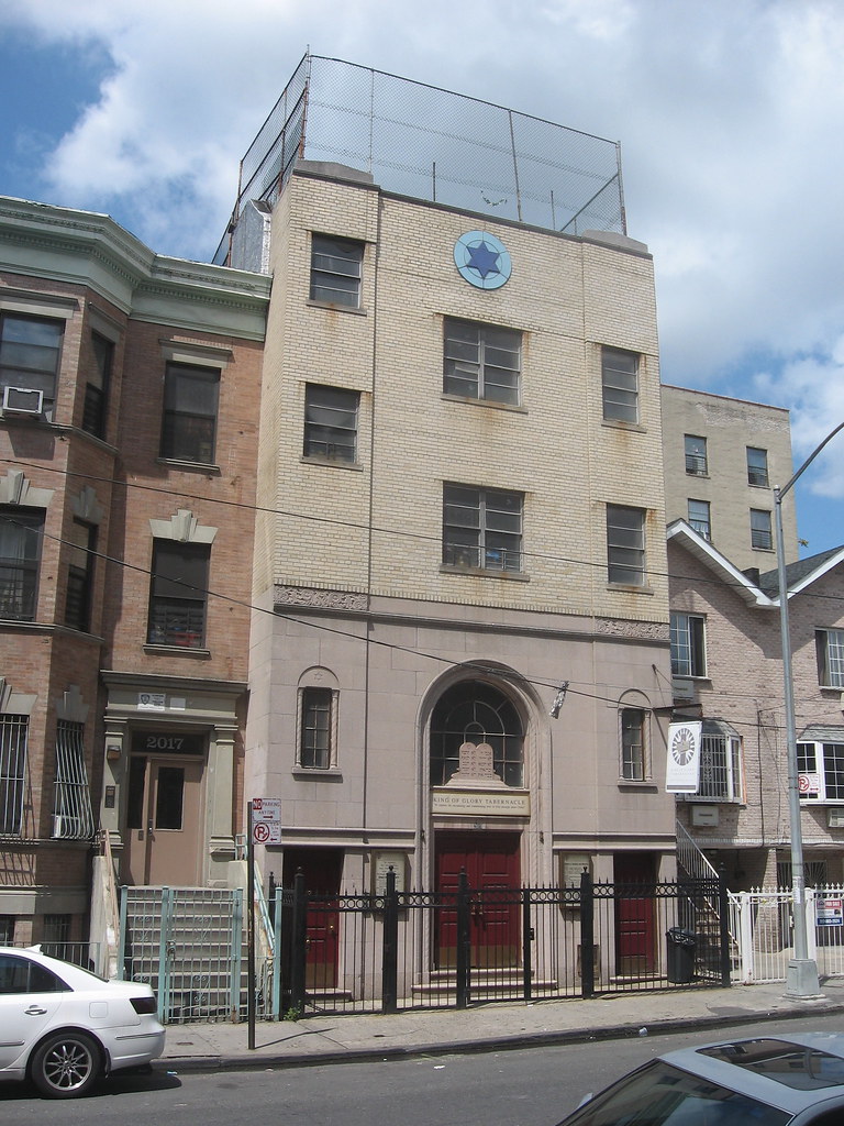 Former Burnside Jewish Center, Morris Heights King of Glor… Flickr