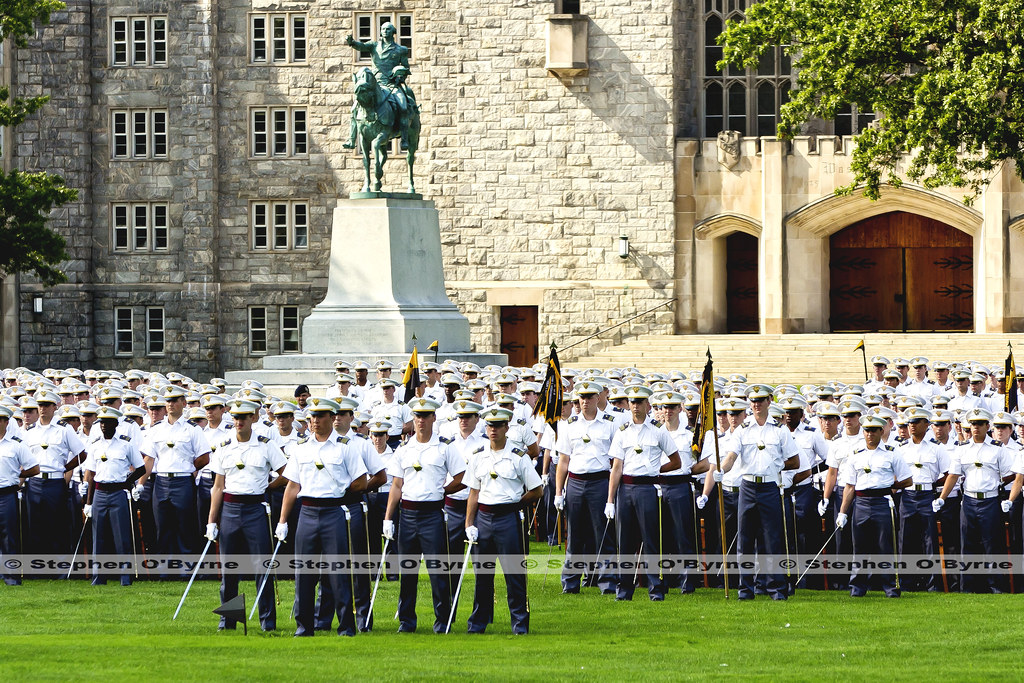 West Point 2012 Acceptance Day This is a unique ceremony, … Flickr