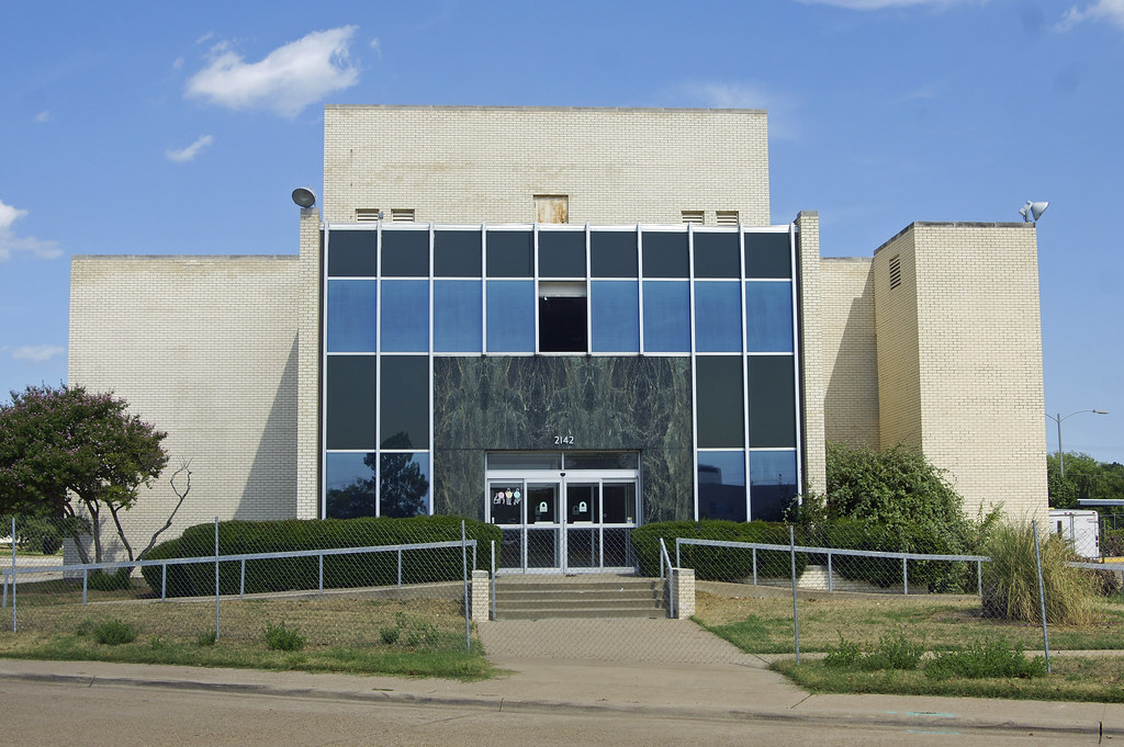 J.K Wadley Building/Granville C. Morton Hospital Dallas Texas Flickr
