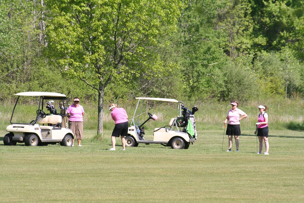 Tonawanda, Ny Rothland Golf course Ladies' Golf Club event… Flickr