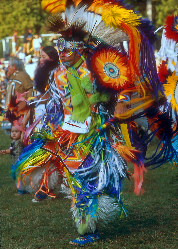 Pow Wow Seneca Nation... Salamanca, NY vincenzooli Flickr