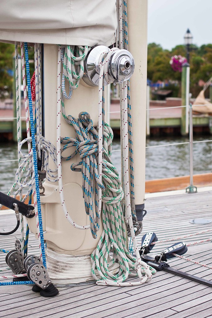 Project 52 Rigging Annapolis is known as the sailing capi… Flickr