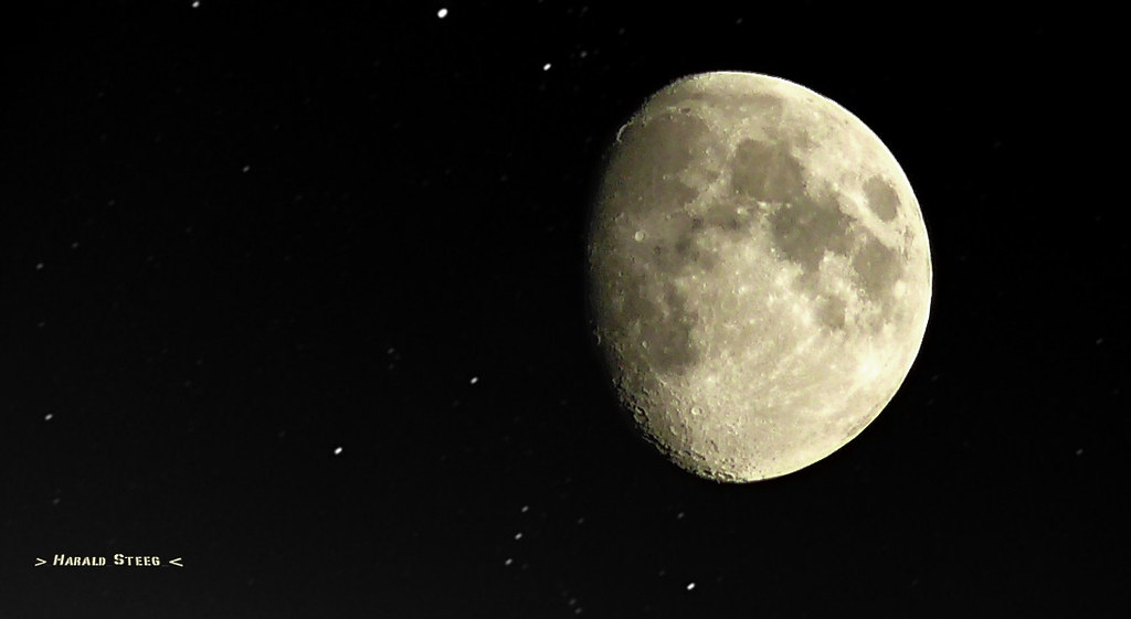 Neue Entdeckung auf dem Mond NASA streamt heute Abend live auf YouTube