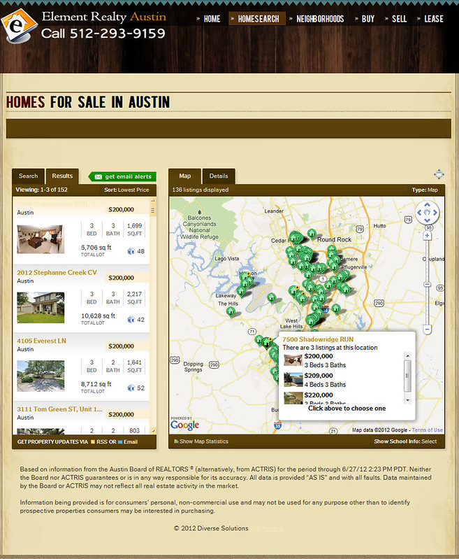 Austin Texas Real Estates Flickr