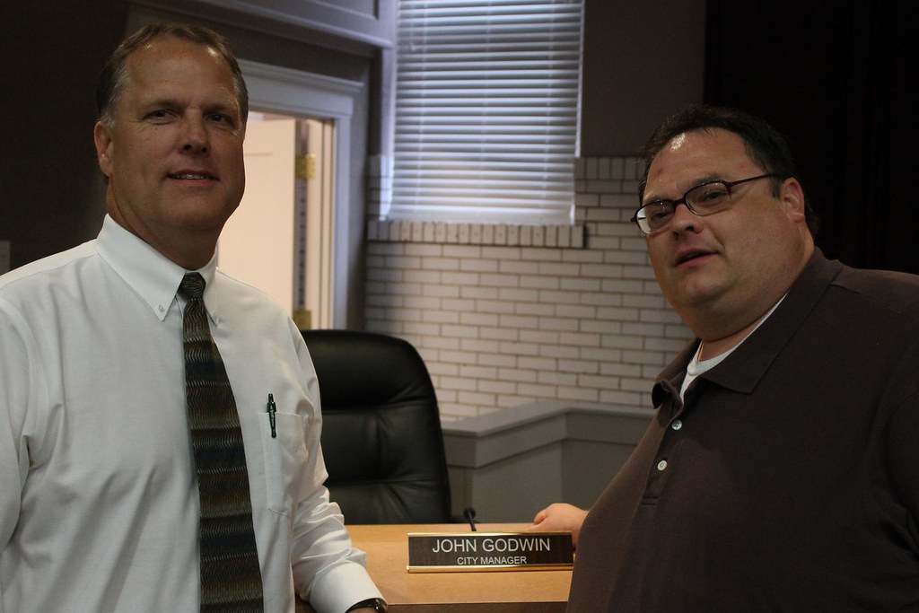 Paris Texas City Gene Watson Photos Courtesy of Robbie Gun… Flickr