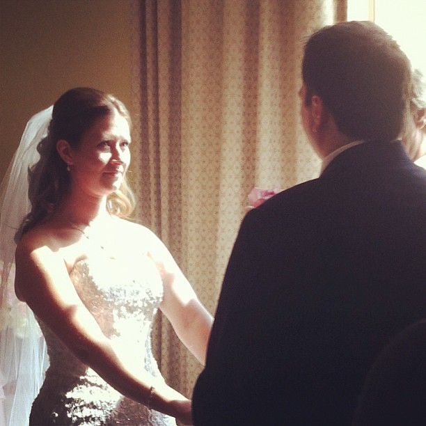 Garrick and Kelly Meg Flickr