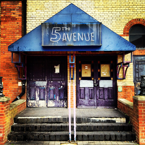 5th Avenue Peterborough from my tumblr blog them_apples