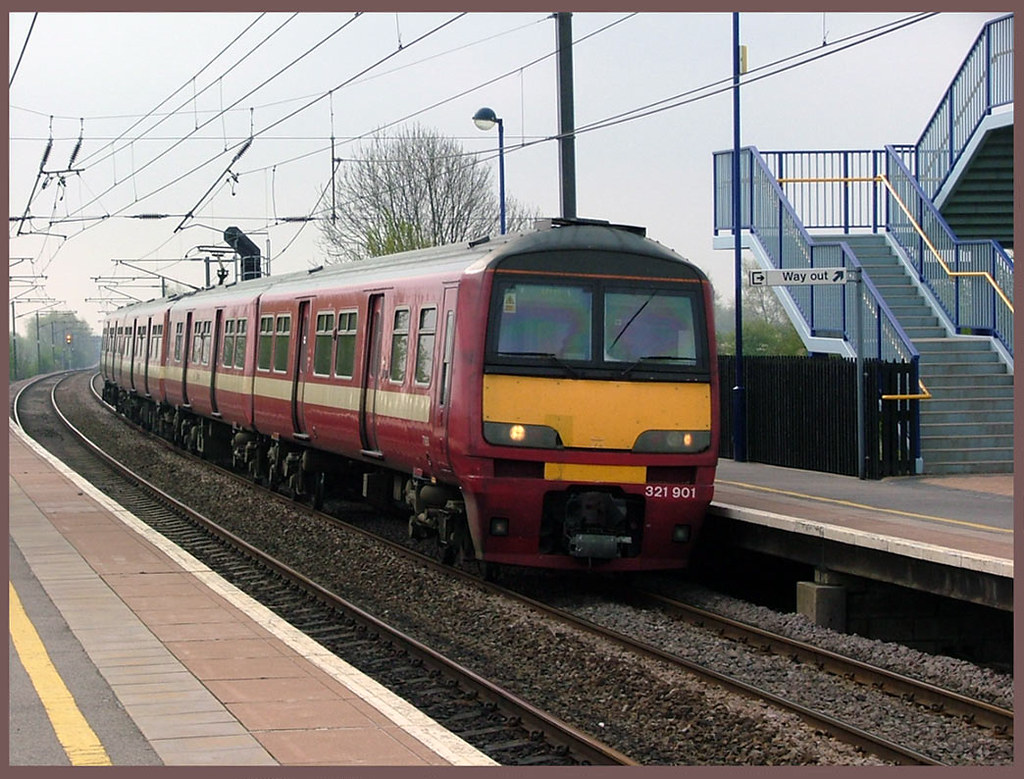 321901 Adwick D210bob EK0003 321901 The Leeds all stations… Flickr