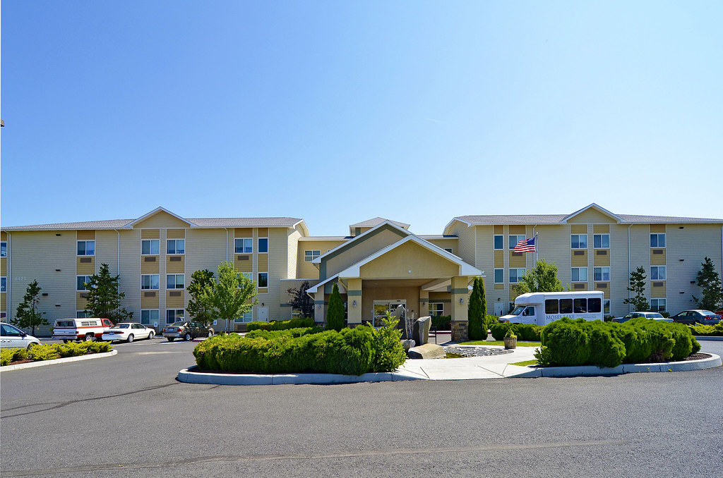 Moses Lake A view of the Moses Lake community. This commun… Flickr