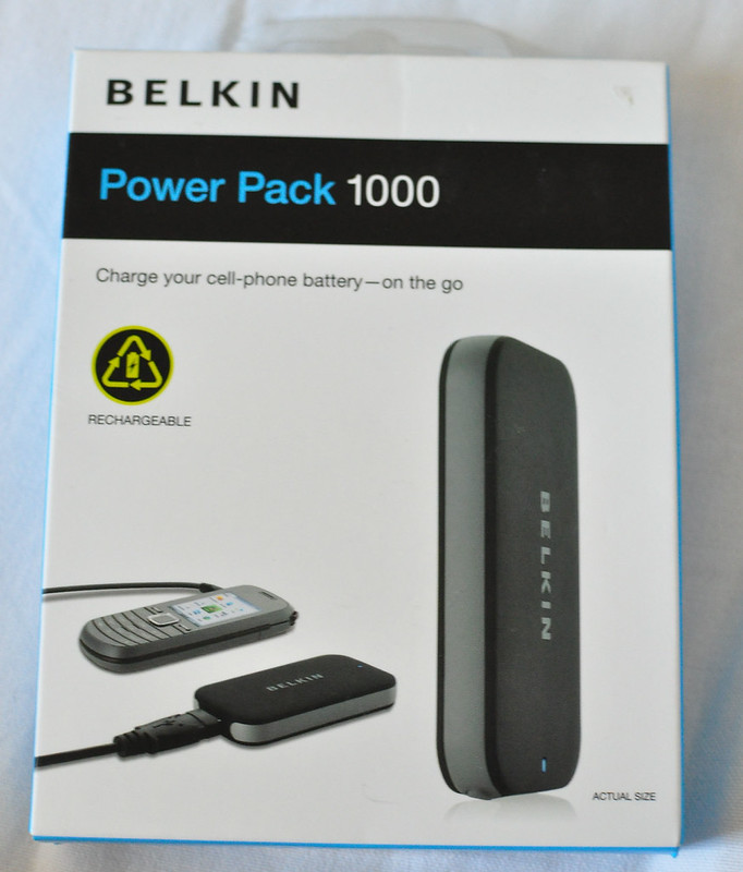 Belkin Power Pack 1000 Flickr