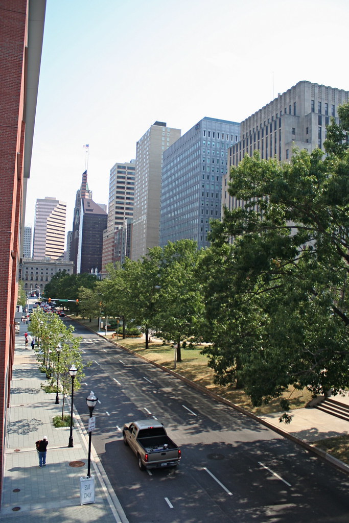 Preston Gardens/Orleans Street Viaduct, Baltimore, MD Flickr