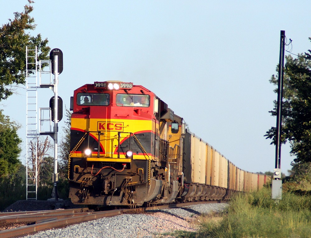 KCS 3998 Asbury Mo. terry cantrell Flickr