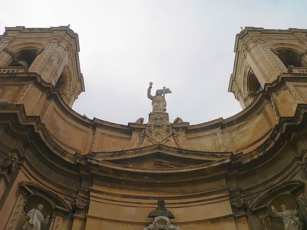 Malta, Valletta St Domenic see also album Valletta church… Adfoto