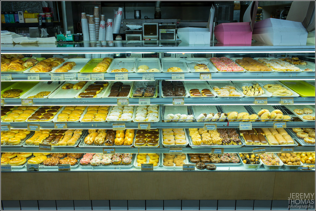 Dough Boys Donuts & Bagels View on Black Open 24 hours, 7 … Flickr