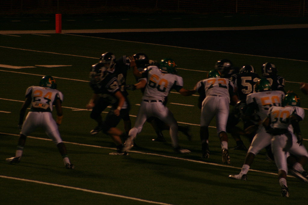 Hillsboro High School Football Nashville vs FRA 098 Flickr