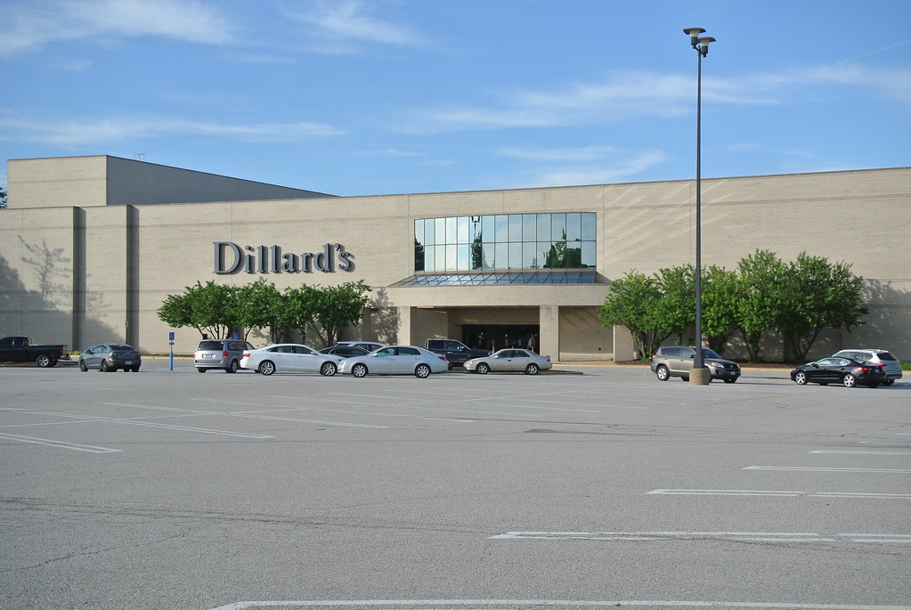 Dillard's Mid Rivers Mall St Peters MO gameking3 Flickr