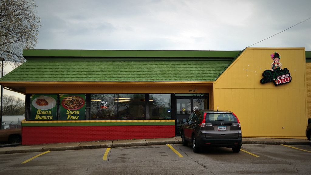 Maria's Mexican Food in Valley Junction West Des Moines, Iowa a photo