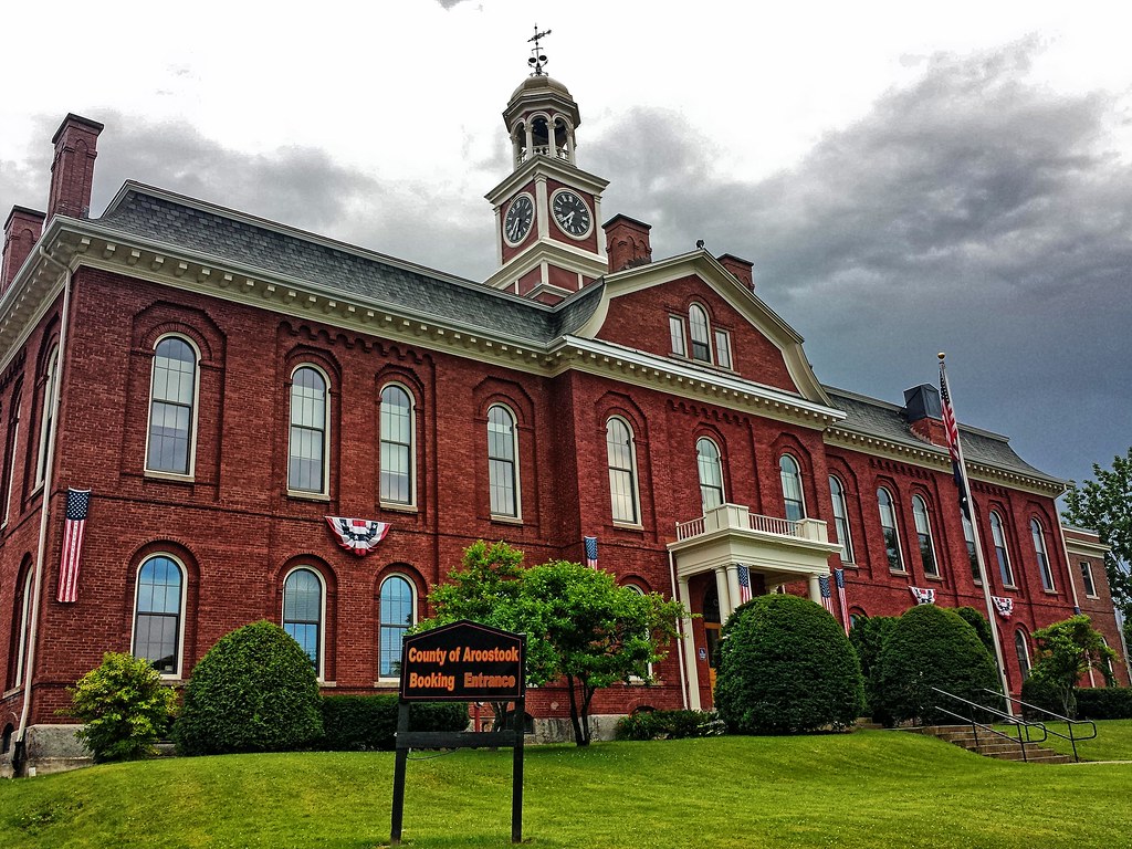Aroostook County Courthouse Houlton ME (3) nrhp 8900234… Kevin