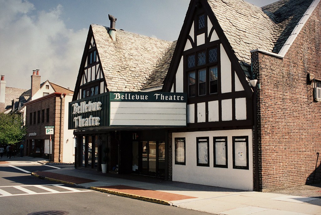 Bellevue Theater Built 1922.Closed 2017.Upper Montclair NJ… Flickr
