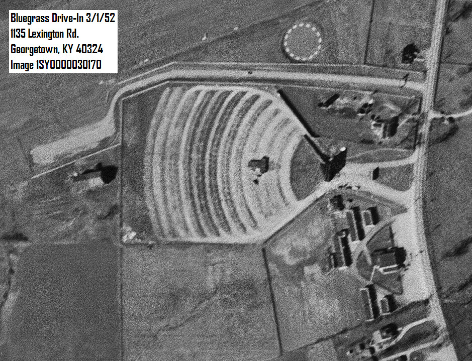 Bluegrass DriveIn Theater Ron Flickr