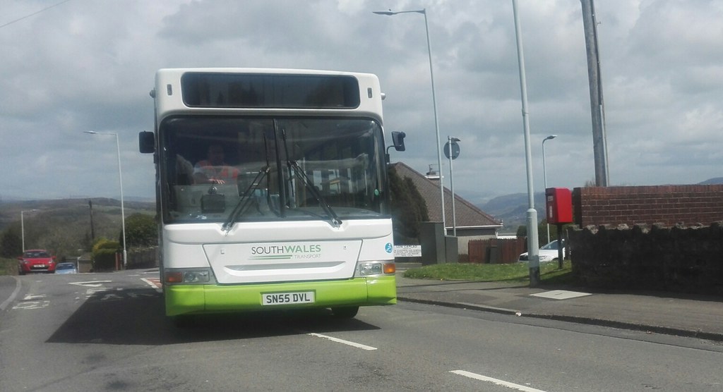 SWT The first of the Bournemouth Darts seen in livery.On t… Flickr