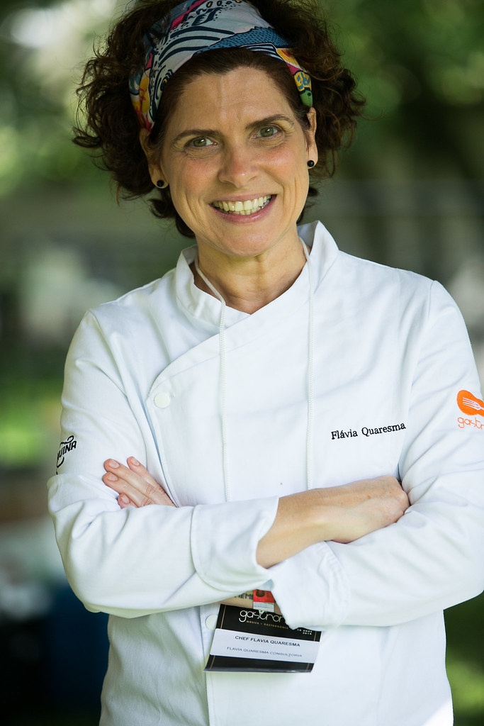 Gastronomix 2018 Chef Flavia Quaresma Gastronomix 2018 … Flickr