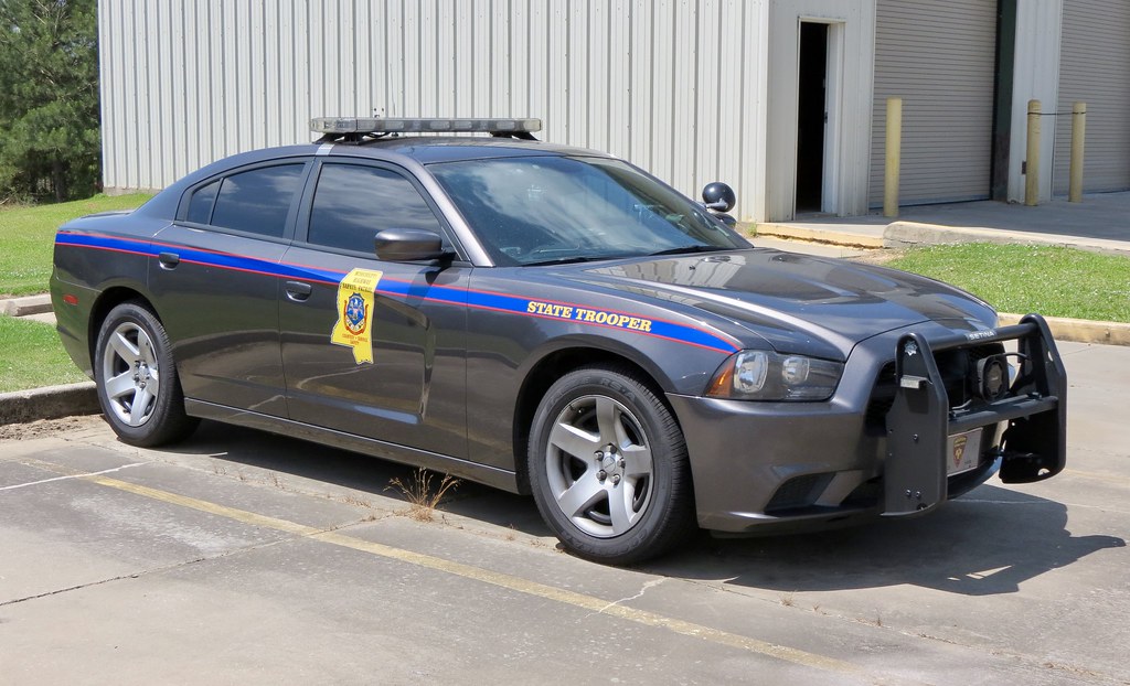 Mississippi Highway Safety Patrol 2013 Dodge Charger Jeff Flickr