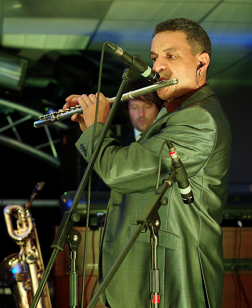 The Selecter Orlando LaRose Danny Simpson Flickr