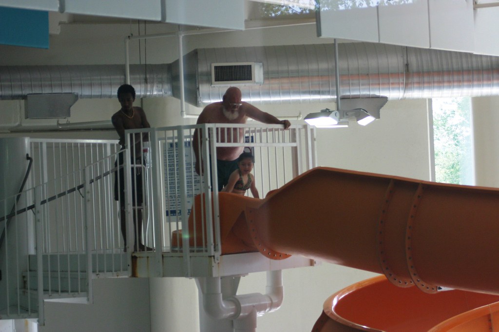 Enjoying the water Lyons Pics Flickr