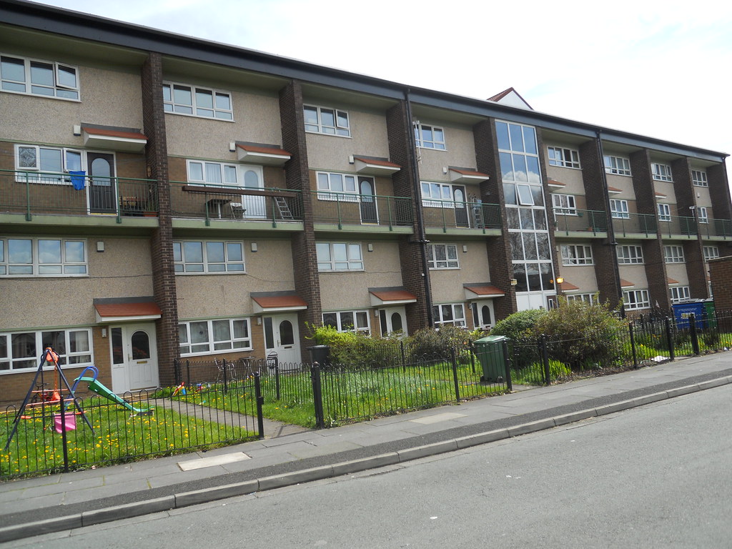 Lune Drive, Hillock Estate Mikey Flickr