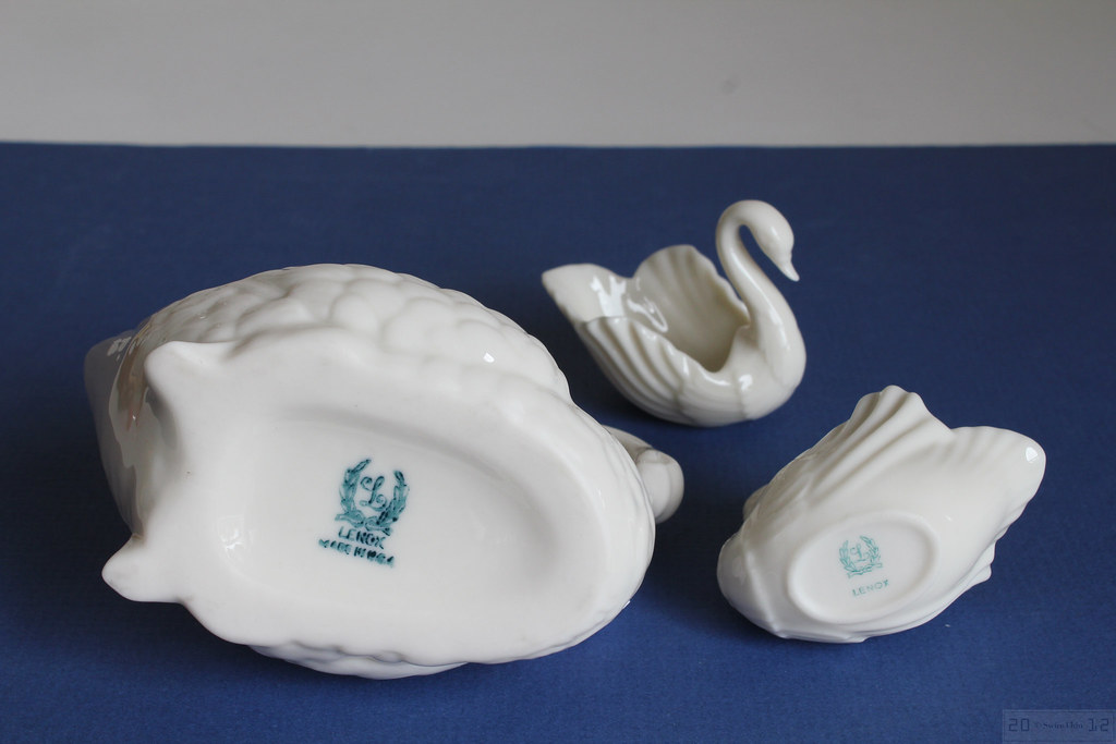 American Fine China Maker Lenox It had occured to me that… Flickr