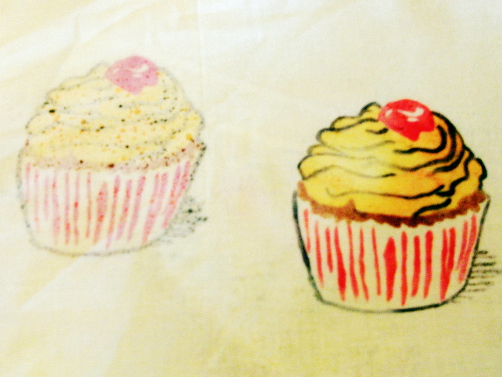 DecoArt effects transfer LOTS4 Flickr