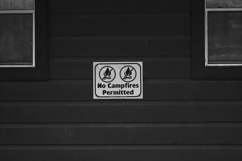 Campground Cabins Albert Pike, AR Emerald McIntyre Flickr