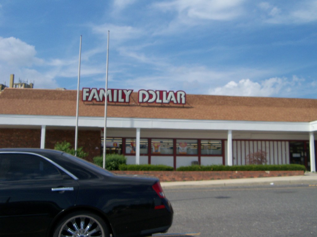 Rite Aid Bridgeton, NJ Store 841, 31 E. Broad St; opened… Flickr