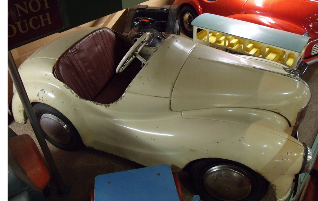 The Mill Toy & Pedal Car Museum Northiam, E. Sussex. Austi… Flickr